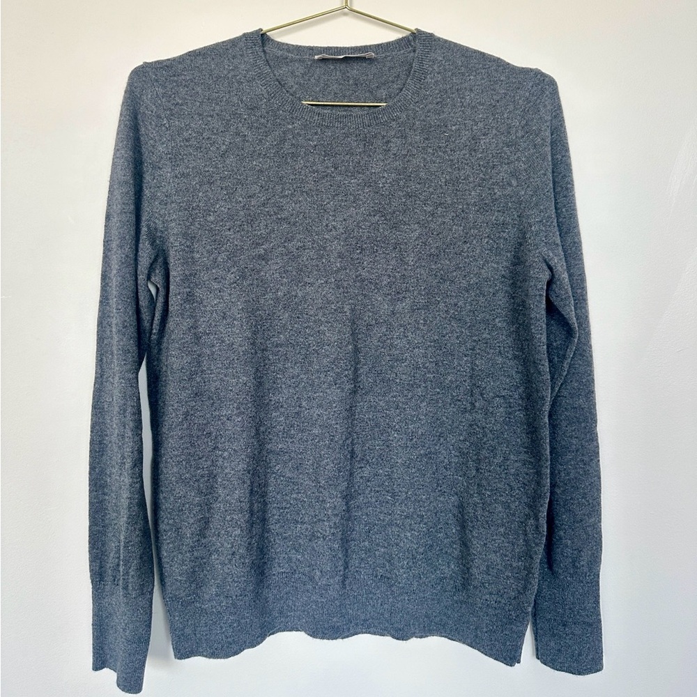 Everlane Cashmere Crew Sweater